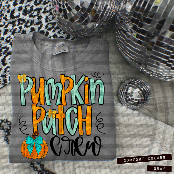 Holiday/Fall DTF Print