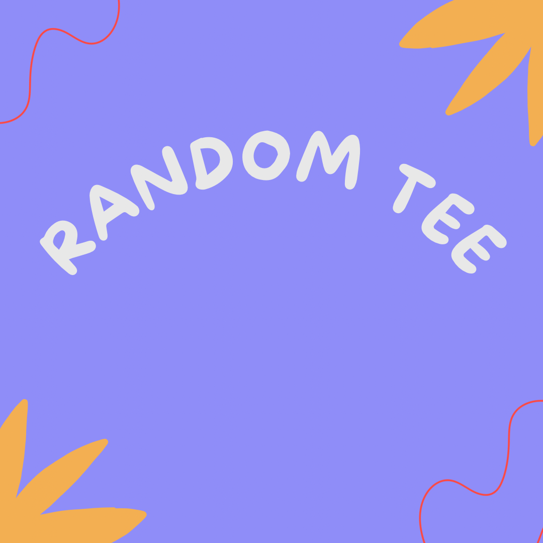 RANDOM Tee