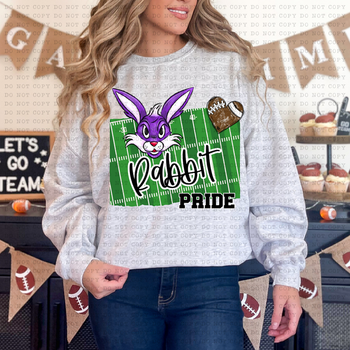 Football Pride DTF Print