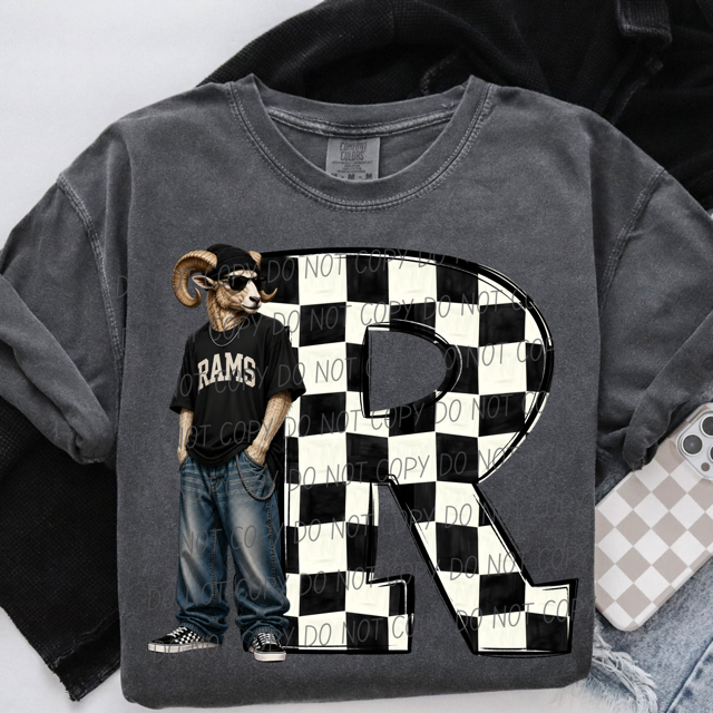 Sideline Streetwear DTF Print