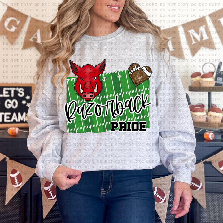 Football Pride DTF Print