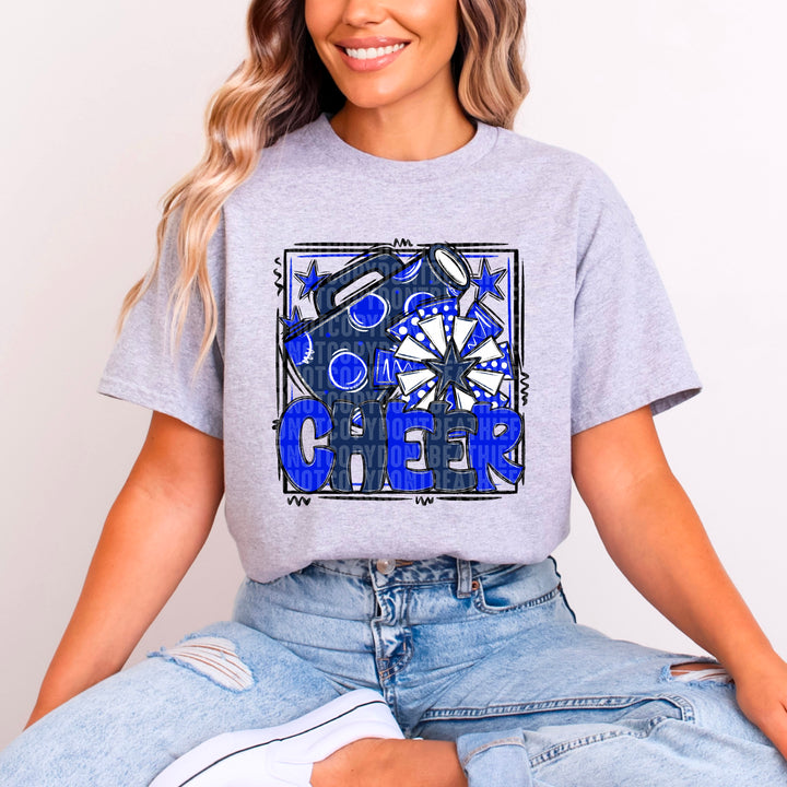Cheer Collection YOUTH DTF Print