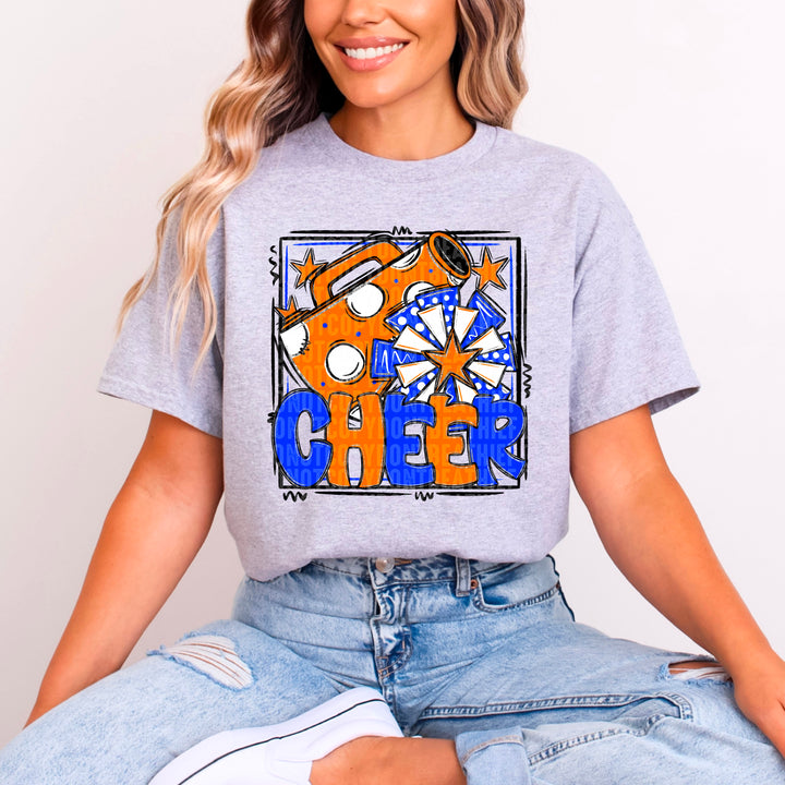 Cheer Collection YOUTH DTF Print