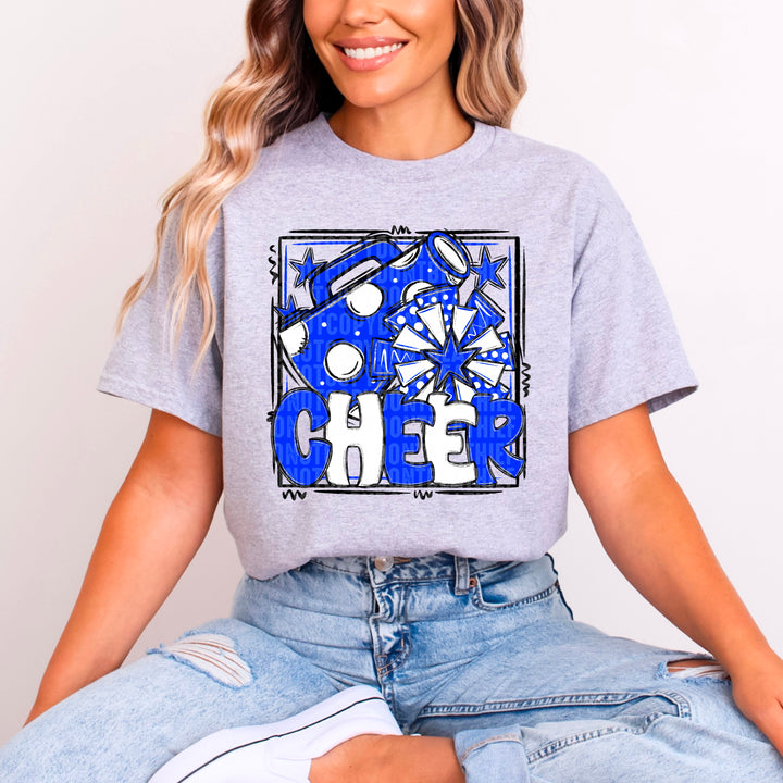 Cheer Collection YOUTH DTF Print