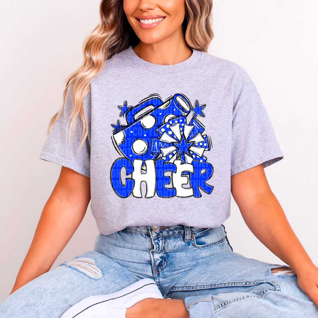 Cheer Collection YOUTH DTF Print