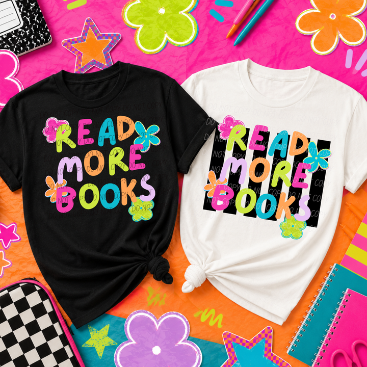 Back To School Sayings DTF Print