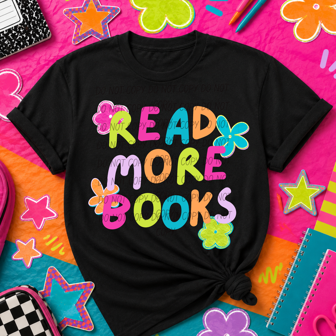 Back To School Sayings DTF Print