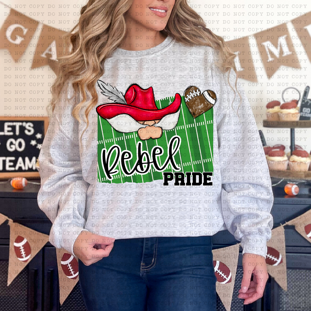 Football Pride DTF Print