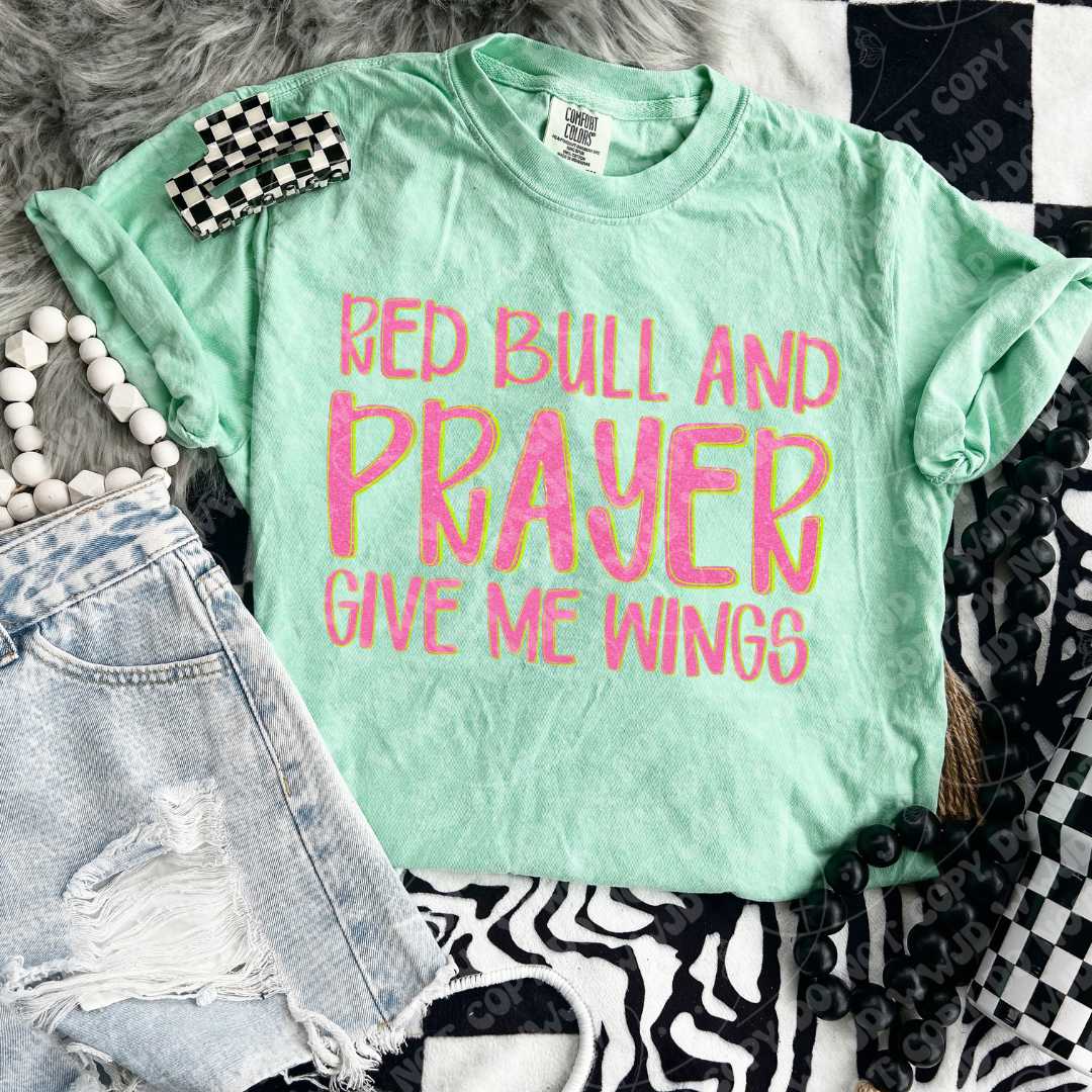 Love Language DTF Print