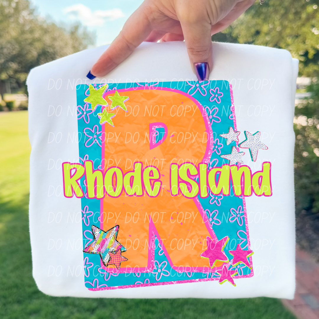 Rad State of Mind DTF Print