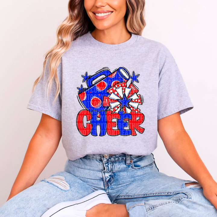 Cheer Collection YOUTH DTF Print