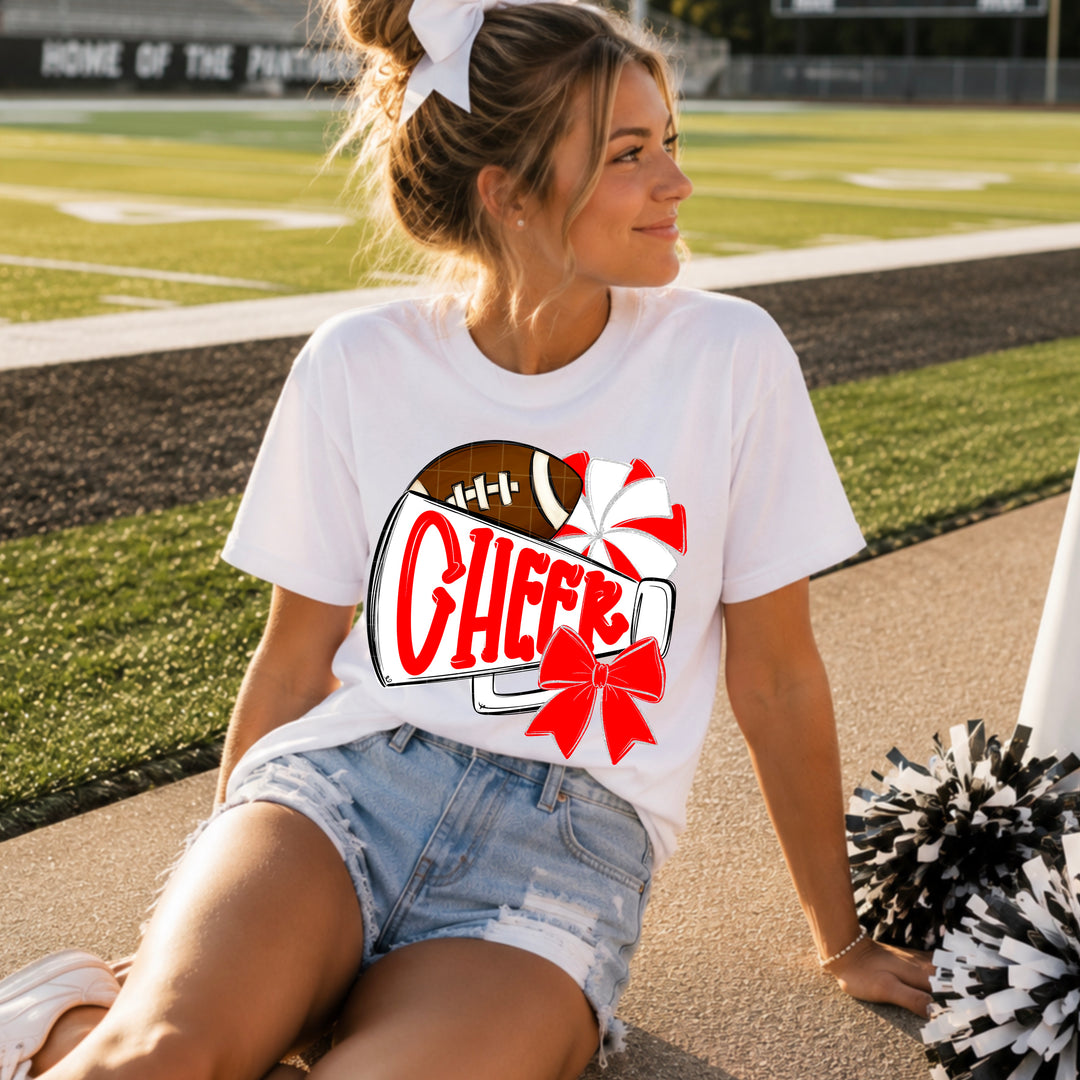 Cheer Collection DTF Print