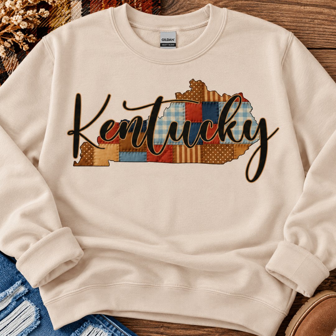 KY Quilted DTF Print