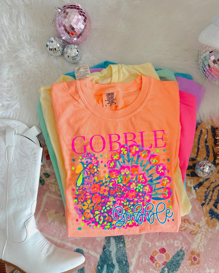 Gobble Gobble DTF Print
