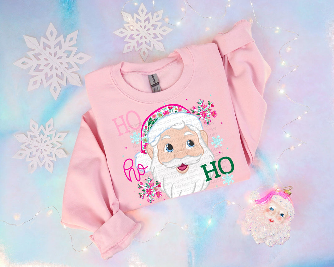 Ho Ho Ho DTF Print