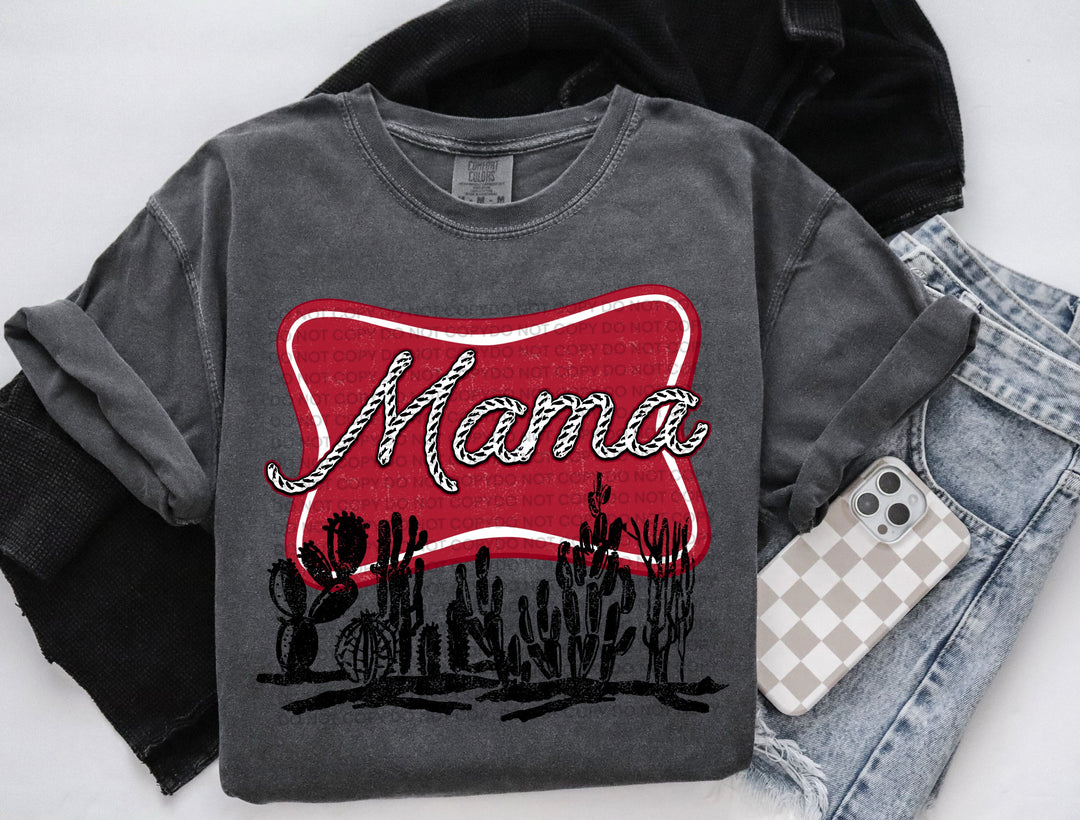 Mama DTF Print
