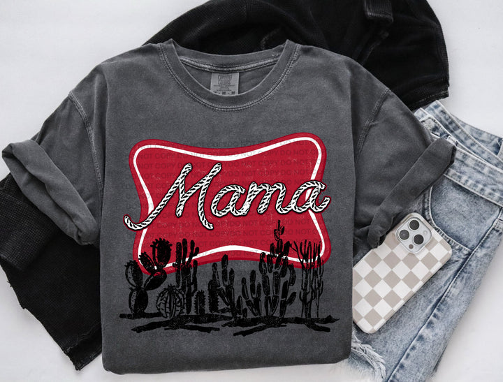 Mama DTF Print