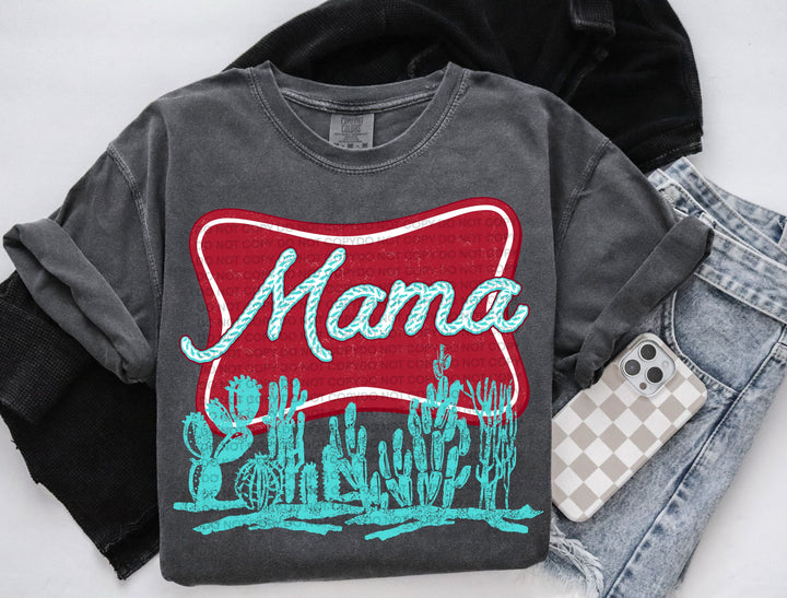 Mama DTF Print