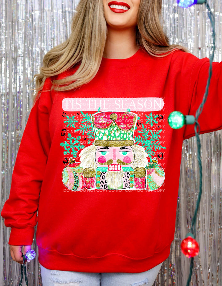 Tis The Season DTF Print