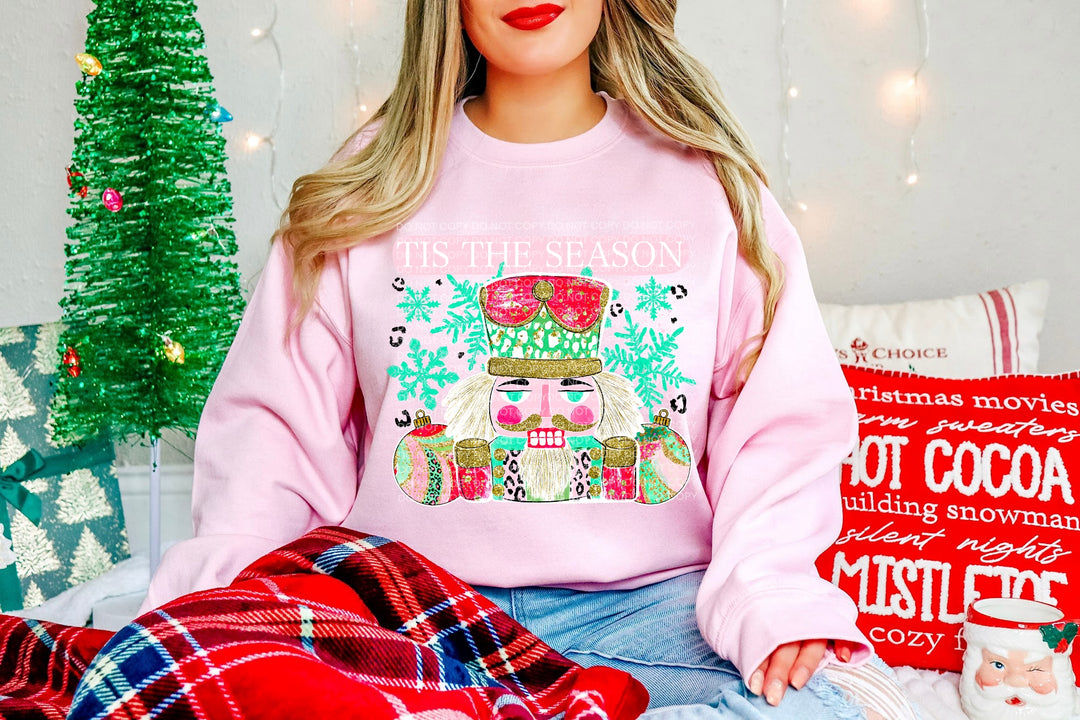 Tis The Season DTF Print