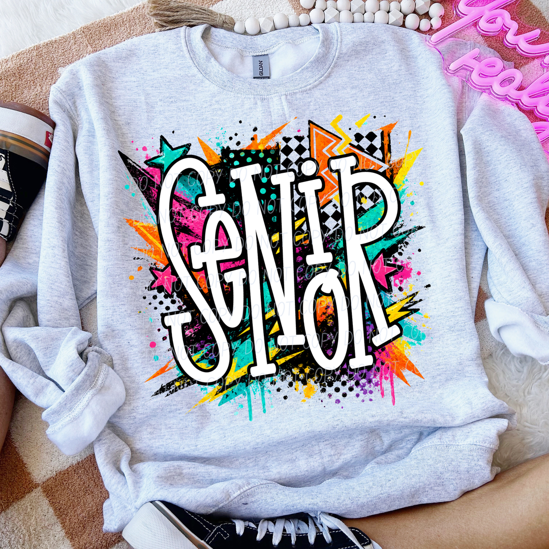 Totally Tubular Grades DTF Print