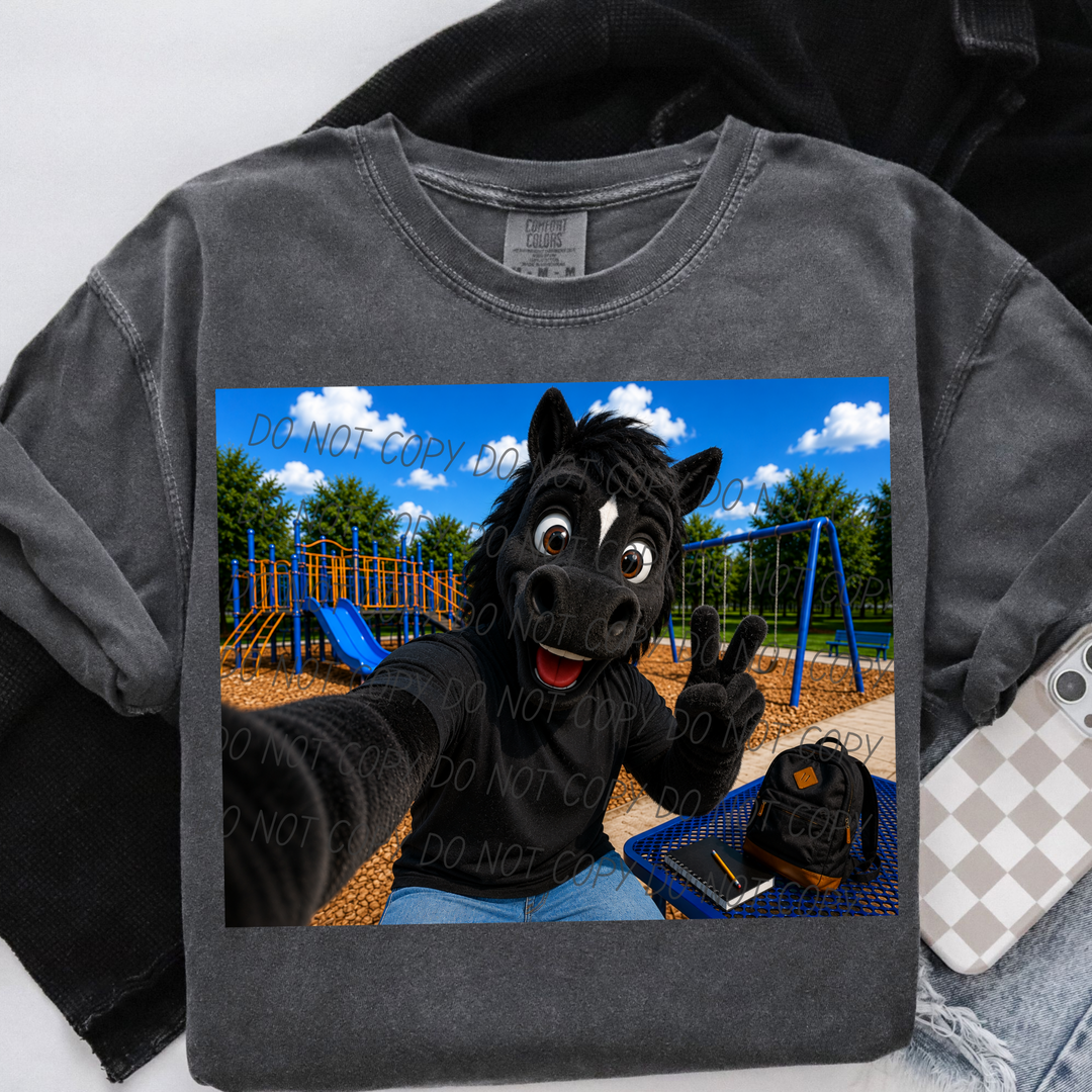 Recess Mascots DTF Print