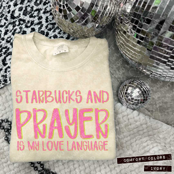 Love Language DTF Print