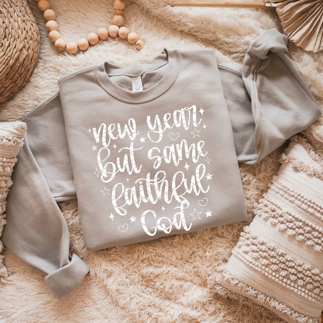 Same Faithful God DTF Print