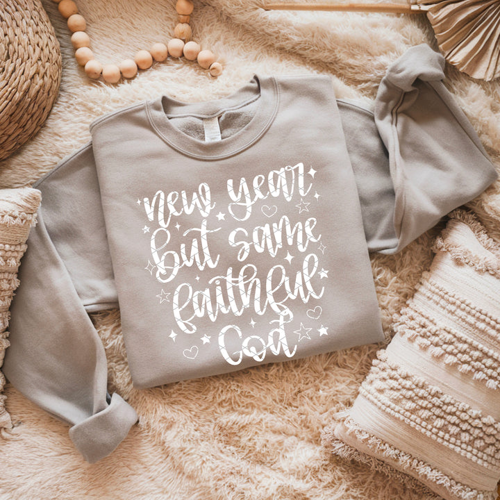 Same Faithful God DTF Print