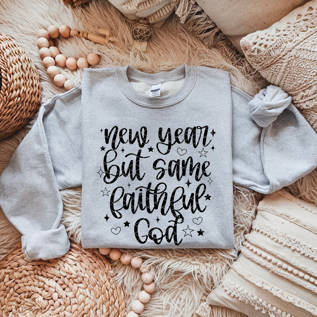 Same Faithful God DTF Print