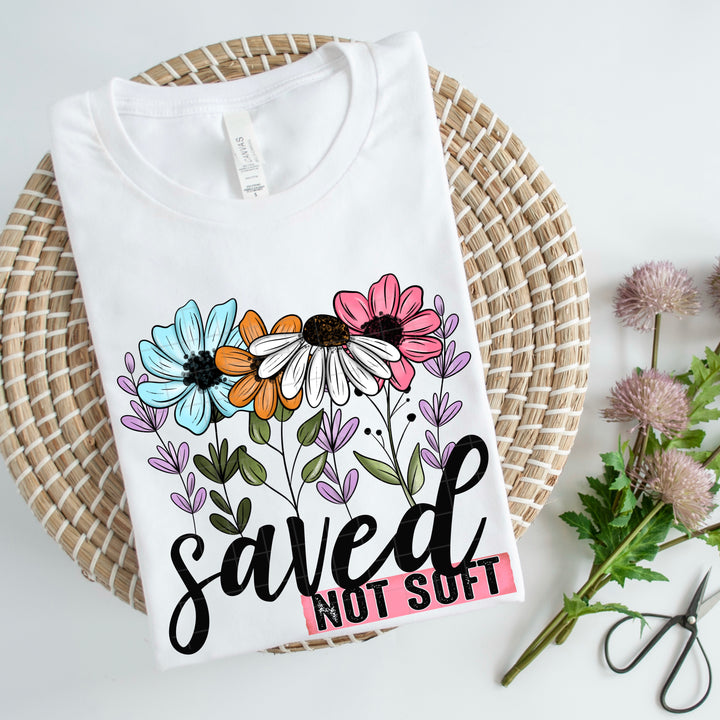 Saved Not Soft DTF Print