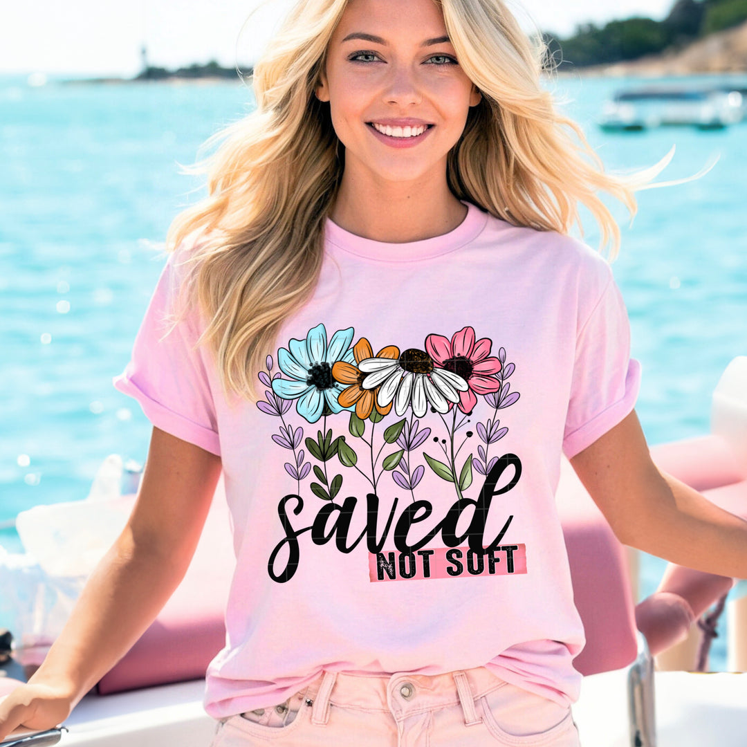 Saved Not Soft DTF Print