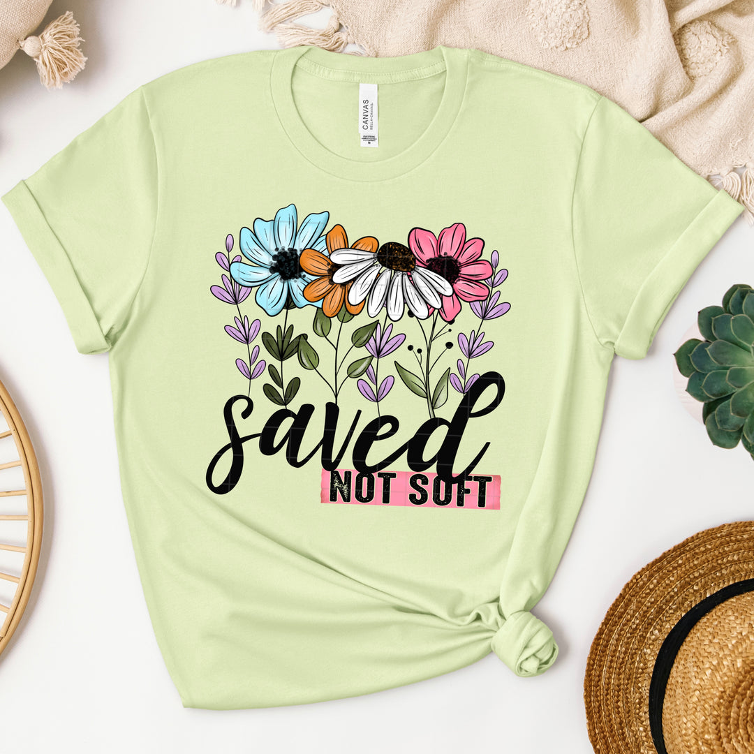 Saved Not Soft DTF Print