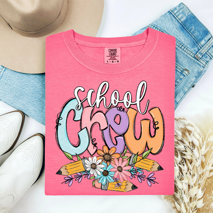 Crew Collection DTF Print