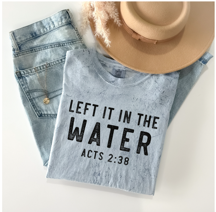 Acts 2:38 DTF Print