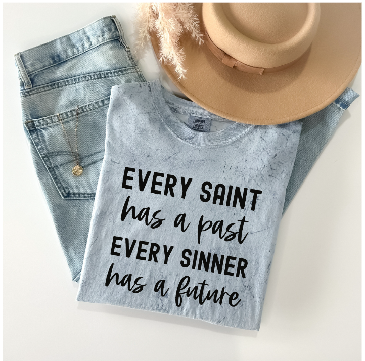 Every Saint DTF Print