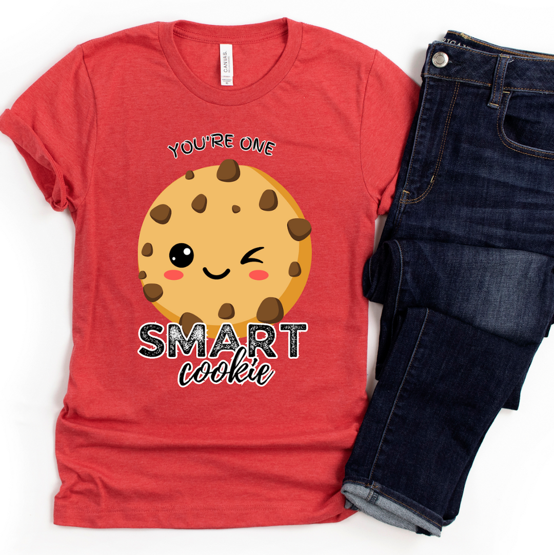 You're one Smart Cookie DTF Print