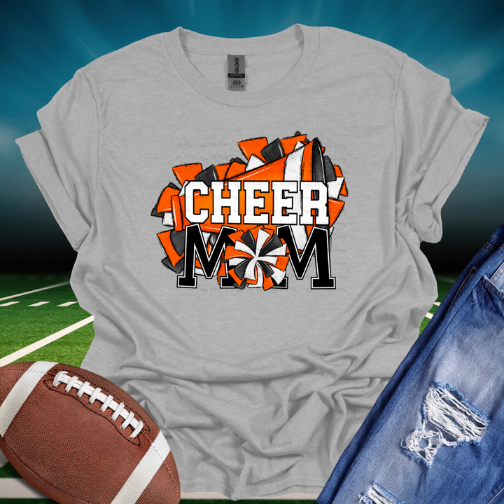 Cheer Mom DTF Print