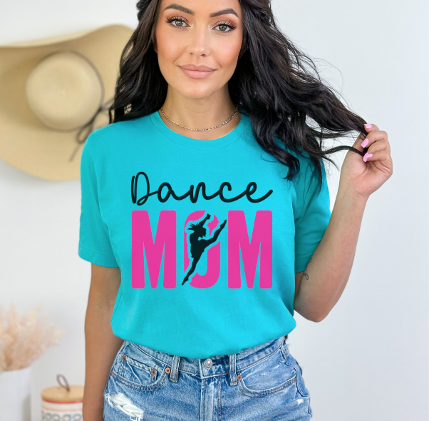 Dance Mom DTF Print