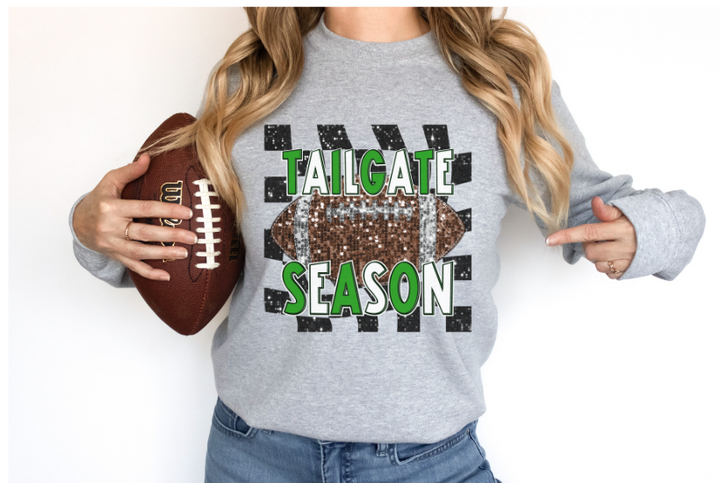 Tailgate Season DTF Print