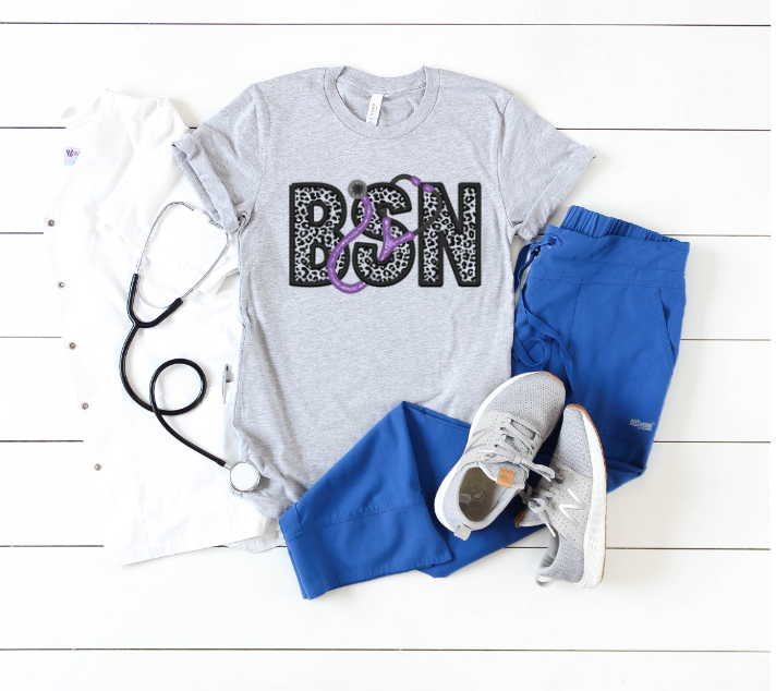 BSN DTF Print