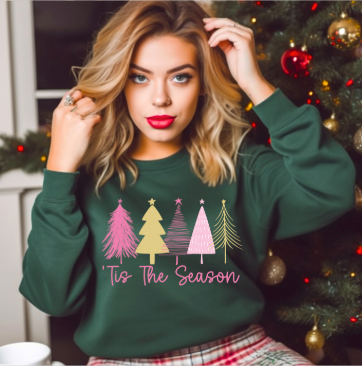 Tis' The Season DTF Print – Simple Tymes