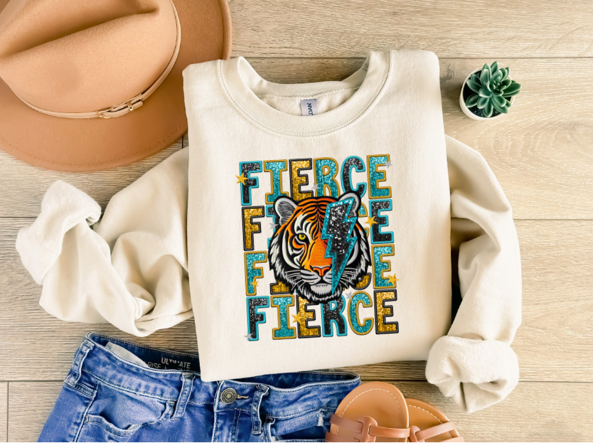 Fierce DTF Print