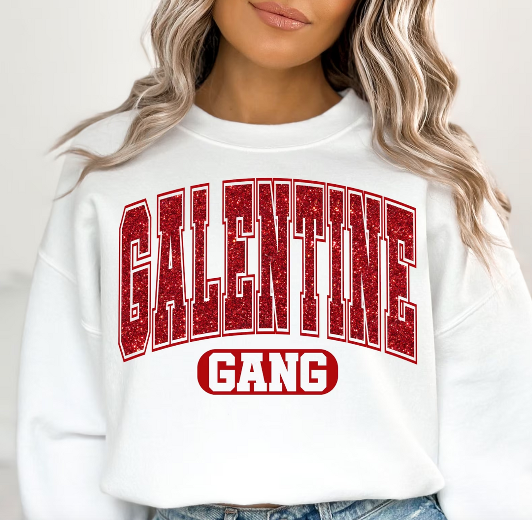 Galentine Gang DTF Print