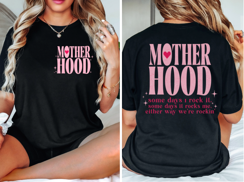 Motherhood Set DTF Print