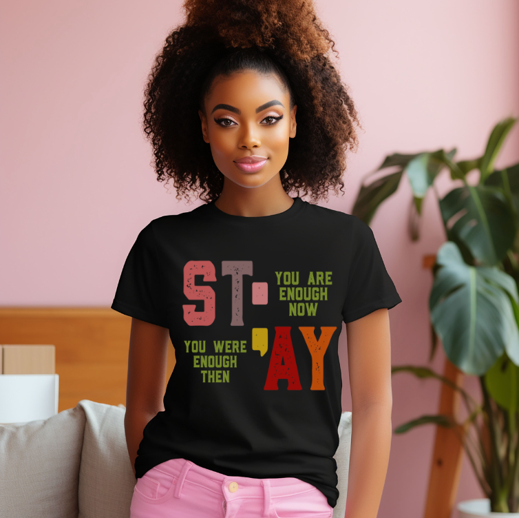 Stay DTF Print