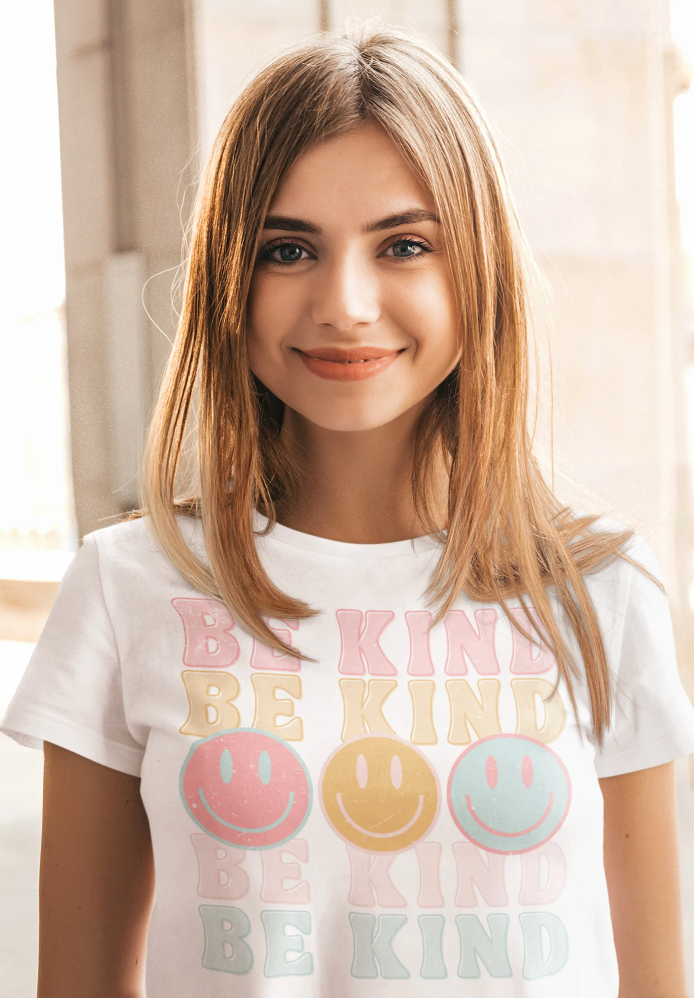 Be Kind DTF Print