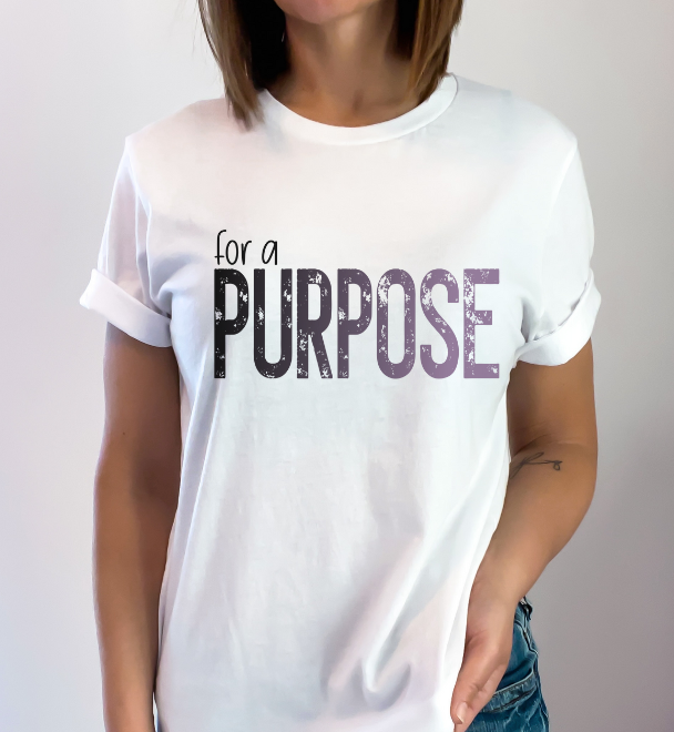 For a Purpose DTF Print