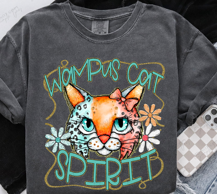 Funky Mascot Spirit DTF Print