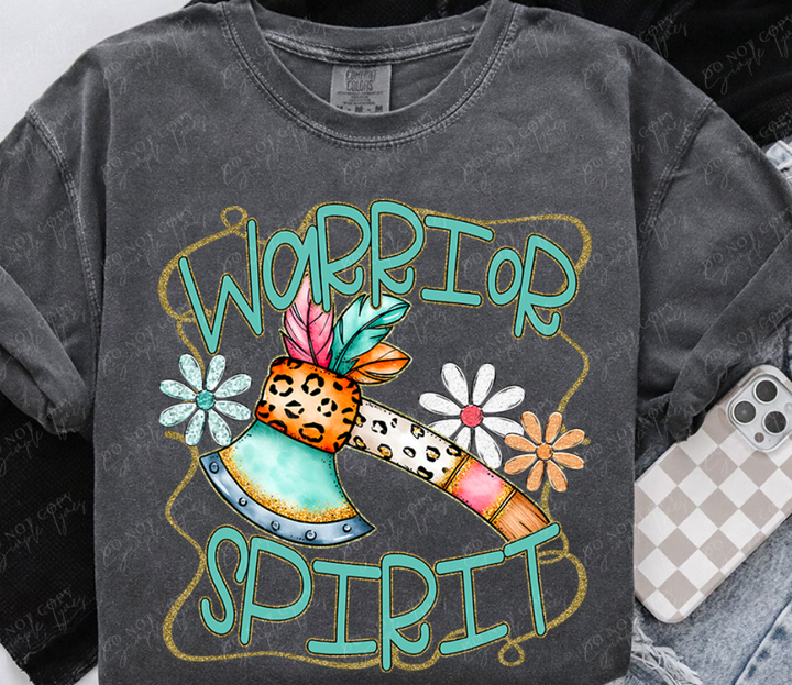 Funky Mascot Spirit DTF Print